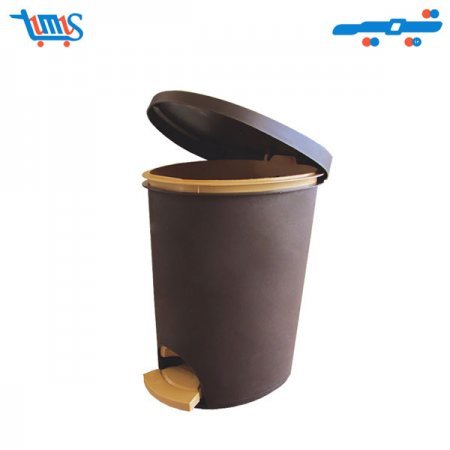 سطل زباله پدالی آذران تحریرات ملزومات اداری